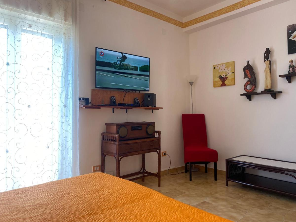 Casa Scala Dei Turchi Apartment Realmonte Exterior photo