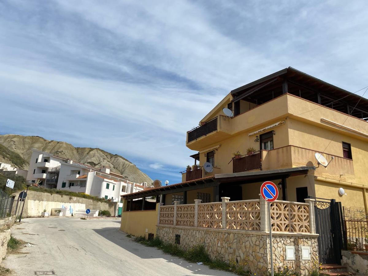 Casa Scala Dei Turchi Apartment Realmonte Exterior photo