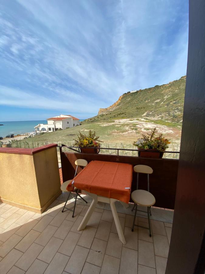 Casa Scala Dei Turchi Apartment Realmonte Exterior photo