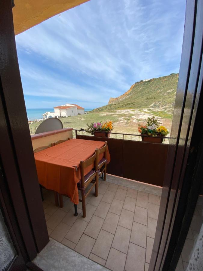 Casa Scala Dei Turchi Apartment Realmonte Exterior photo