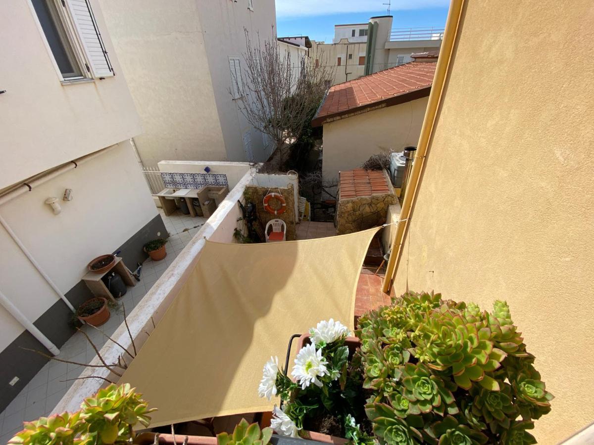 Casa Scala Dei Turchi Apartment Realmonte Exterior photo