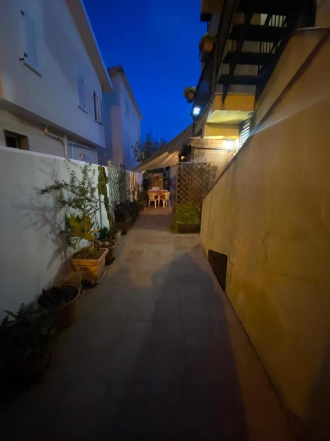 Casa Scala Dei Turchi Apartment Realmonte Exterior photo