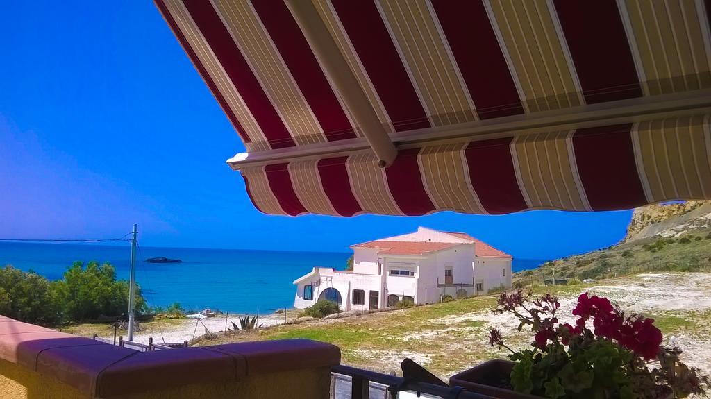 Casa Scala Dei Turchi Apartment Realmonte Exterior photo